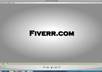 create a HIGHQUALITY video intro to/call to action present your name/logo/symbol/message small1