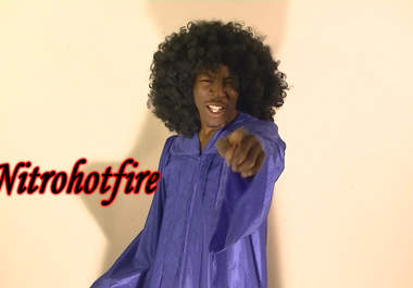 ghetto Preach your 30 second message big1