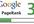 give you 4 PR3 backlinks