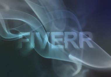 make a video with your message revealed in smoke big1