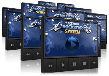show you how to become a FB Rockstar and generate massive traffic and revenue big1
