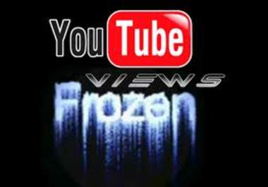 give any youtube video 1200 REAL Human Views big1