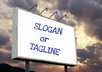 create 3 unique effective catching slogan or tagline for business