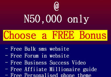 do your total image design to match you and your business big1