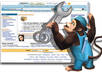 fix the errors in your HTML, Css , Javascript, jQuery code