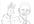 draw line art from your photo in vector / bitmap format