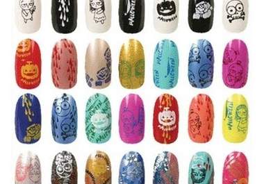 teach you the secret of how to do beautiful nail arts for cheap without going to nail salon big1