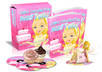 give minisite graphic, psd, header,banners, ecover,cd, boxes gif,jpg,png in cake niche