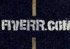 create awesome road trailer text video intro small1