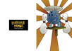 cartoonify an animal, monster, or what ever else along with a personal message and situation and make it a Card small1