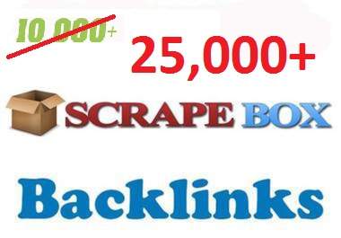 create Massive 25000 Blog Comment Backlinks With Scrapebox , Fresh AA List Everyday, Boost Your Ranking Overnight big1