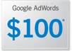 give you an activated 100 USD Google AdWords Account