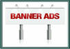 advertise your 200x200 size banner on the front page of my popular fitness blog for 2 week