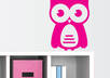 send you a cute owl of vinyl for laptop, car or anything