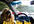 brand this funky retro 70s funny Dog driving video with your url or text message to promote your site blog product music service or business