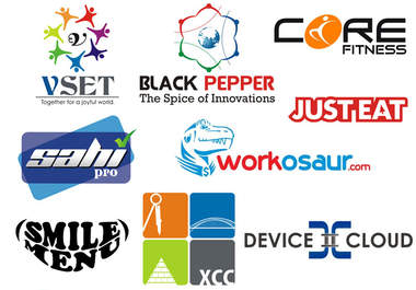 design 2 outstanding killer logos for you big1