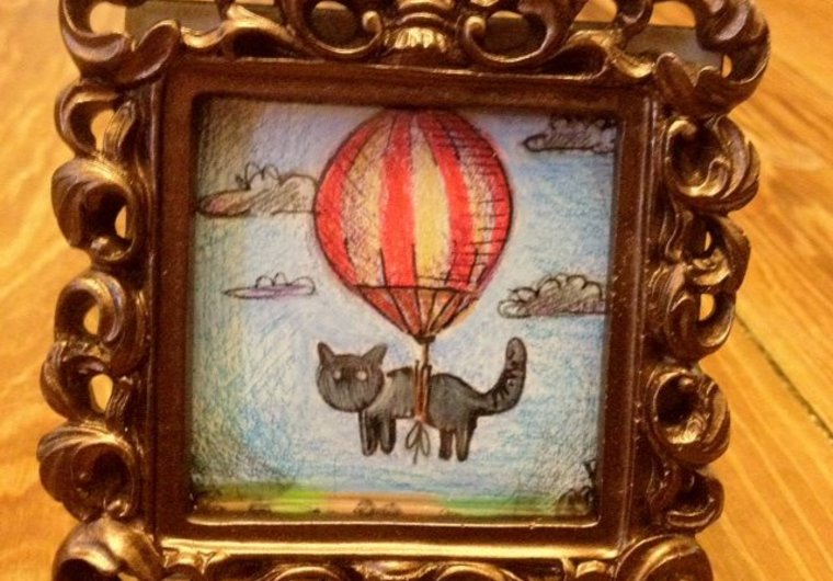 draw You a Kitty Cat Adventure small1