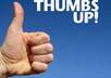 do a video testimonial up to 60 seconds in length within just 24 hours