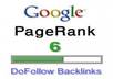 provide 1PR6, 3PR5, 4PR4 on Actual Page Manual DoFollow