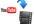 save a YouTube or Flv online video into an Mp4 video file for you