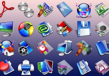 send you my personally designed awesome pack of more than 120 icons, both in png and ico formats, so you can personalize your computer experience to the coolest way possible big1