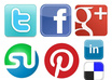 bring your website or blog 40 Stumbleupon , 40 Retweets, 40 Pinterest likes, 30 Delicious, 30 Facebook Shares and 30 Linkedin Shares
