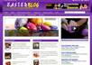 install an Easter Holiday niche blog website for you