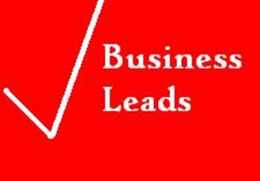give You 100 Business Leads In Any Business Category Complete With Business Name, Address, Phone Numbers big1
