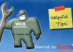do some maintenance work on your website or accept tips for my hard work