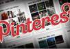 send you 10 invitations for Pinterest