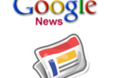 post a press release on a Google News site and get it approved asap big1