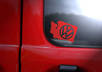 make you a vinyl sticker of your logo