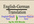 translate your 300 words English draft text into native German