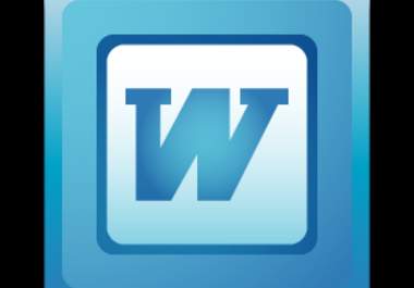 type up to 30 pages of scanned documents or images big1