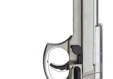 send you a blank handgun shaped house key big1