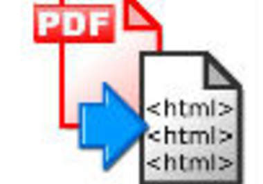 convert your Pdf to HTML big1