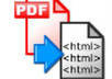 Pdf to html