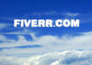 create your required message or advertisement on sky picture