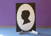 laser cut a victorian silhouette from your image small1