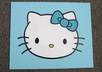 create a hello kitty painting small1
