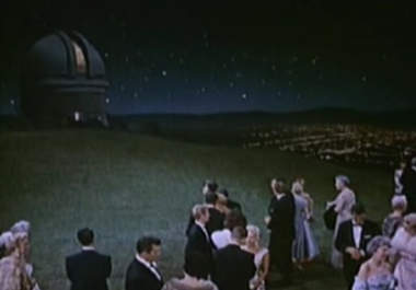 add your text to this exciting exploding stars Retro 50s video big1