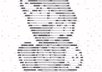 turn any 3 photos or images into ascii text art