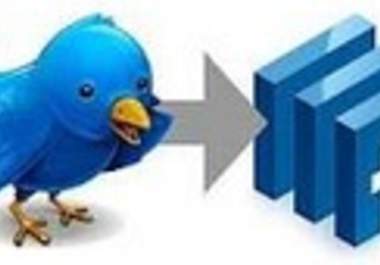 tweet your post, status, service or product to 100,000 live followers on my twitter page, plus a bonus with PROOF big1