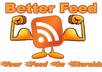 submit 5 of your RSS feeds each to 80+ rss directories and aggregators, rss submission service with full report
