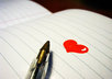 write a love song in your place