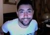 record a 1 min Creepy Video Message