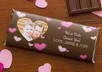 create personalized candy bar wrappers