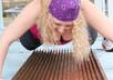 promote you while laying on a Bed of Nails