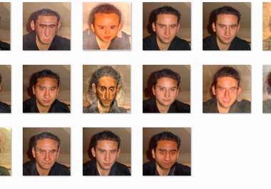 make Your Photo In Fourteen Different Unique Formats See Yourself As A Baby As An Asian Guy As An Afro Guy Or Maybe As An Ape Man Or Manga big1