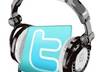 Twitter-music